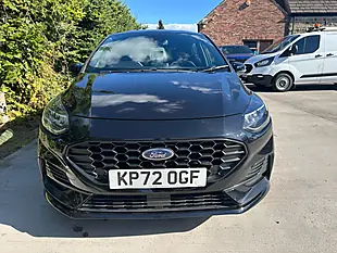 Used 2022 Ford Fiesta - Interior and Exterior details 2