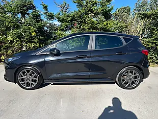 Used 2022 Ford Fiesta - Interior and Exterior details 3