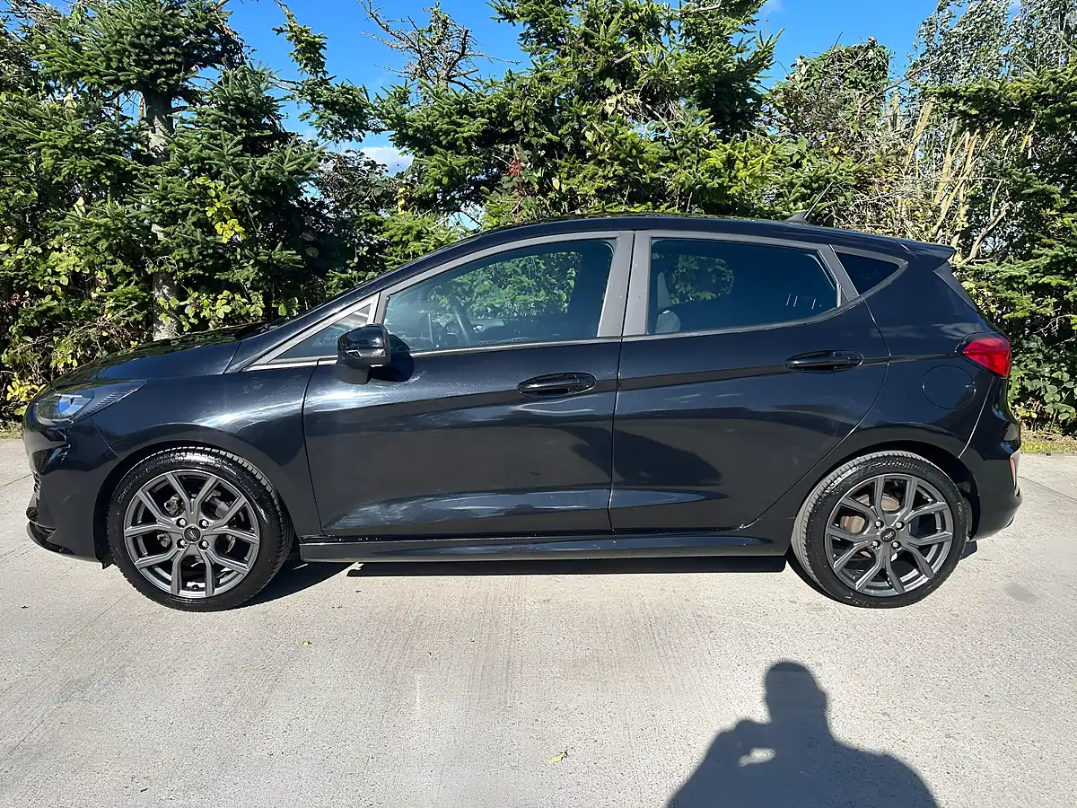 Used 2022 Ford Fiesta - Interior and Exterior details 3