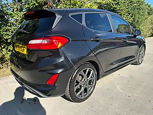 Used 2022 Ford Fiesta - Interior and Exterior details 7