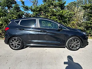 Used 2022 Ford Fiesta - Interior and Exterior details 8