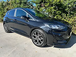 Used 2022 Ford Fiesta - Interior and Exterior details 9