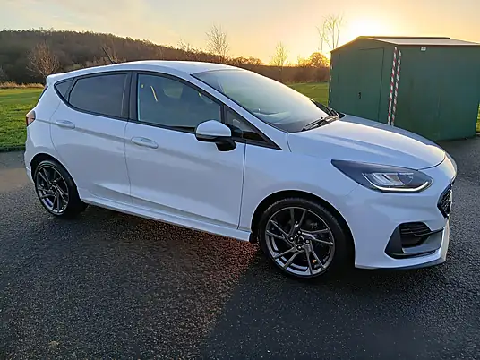 2022 Ford Fiesta ST-2 1.5T EcoBoost