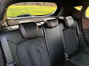 Used 2022 Ford Fiesta ST-2 White - Interior and Exterior details 17