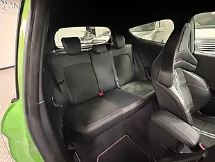 Used 2022 Ford Fiesta ST-3 Green - Interior and Exterior details 13