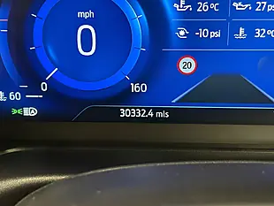 Used 2022 Ford Fiesta ST-3 Green - Interior and Exterior details 18