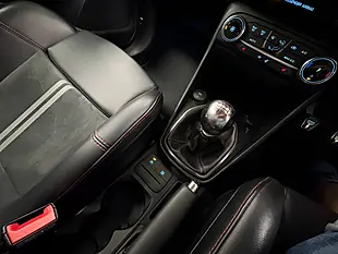 Used 2022 Ford Fiesta ST-3 Green - Interior and Exterior details 20