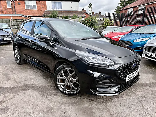 2022 Ford Fiesta ST-Line Edition 1.0T