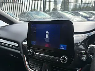 Used 2022 Ford Fiesta ST-Line Edition Agate Black - Interior and Exterior details 13