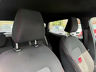 Used 2022 Ford Fiesta ST-Line Edition Agate Black - Interior and Exterior details 15