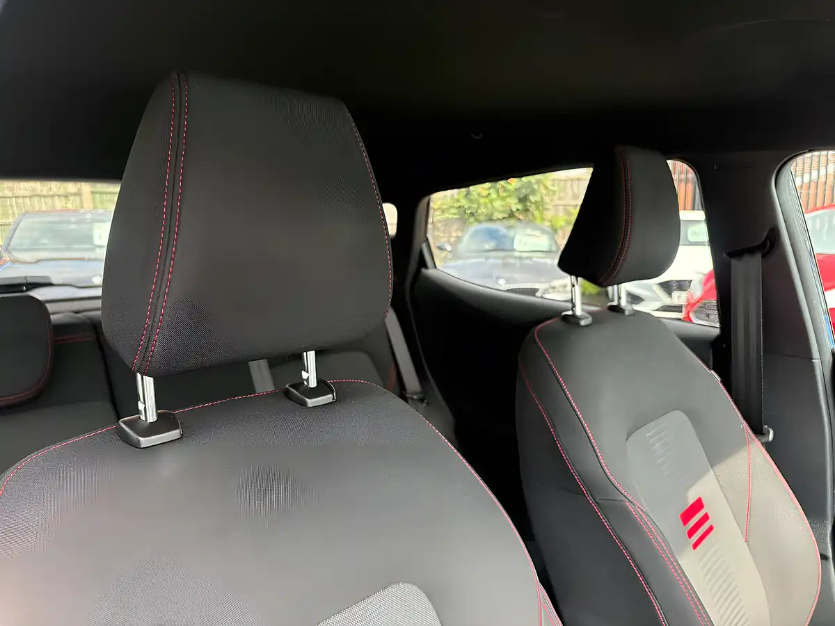 Used 2022 Ford Fiesta ST-Line Edition Agate Black - Interior and Exterior details 15