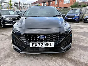 Used 2022 Ford Fiesta ST-Line Edition Agate Black - Interior and Exterior details 20
