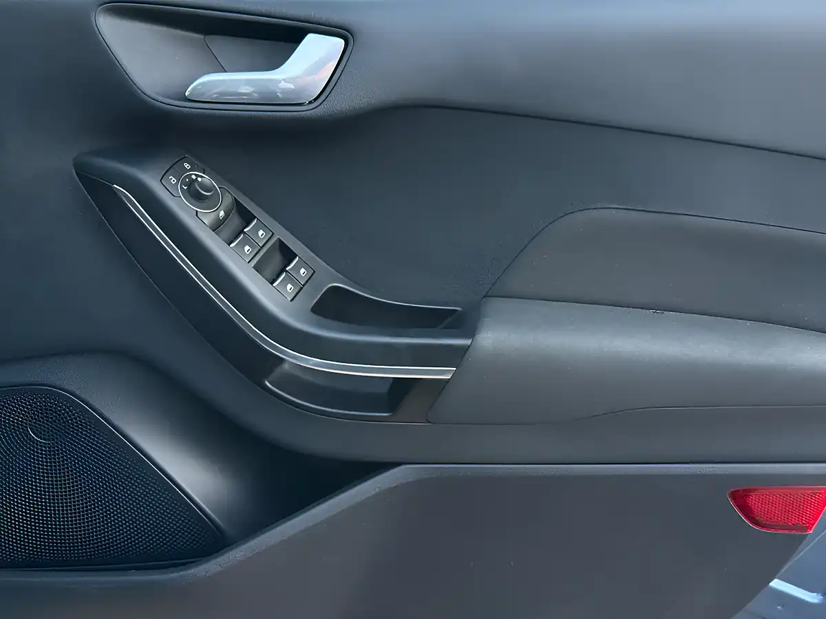 Used 2022 Ford Fiesta ST-Line Edition Blue - Interior and Exterior details 13