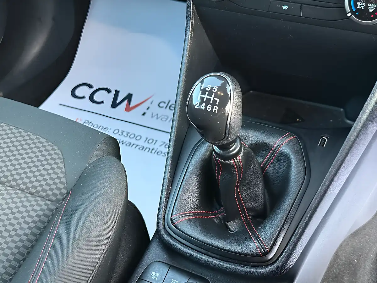 Used 2022 Ford Fiesta ST-Line Edition Blue - Interior and Exterior details 17