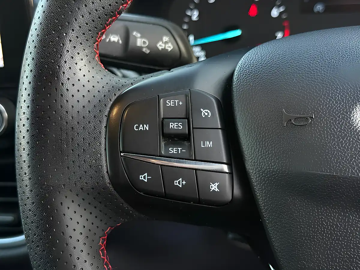 Used 2022 Ford Fiesta ST-Line Edition Blue - Interior and Exterior details 18