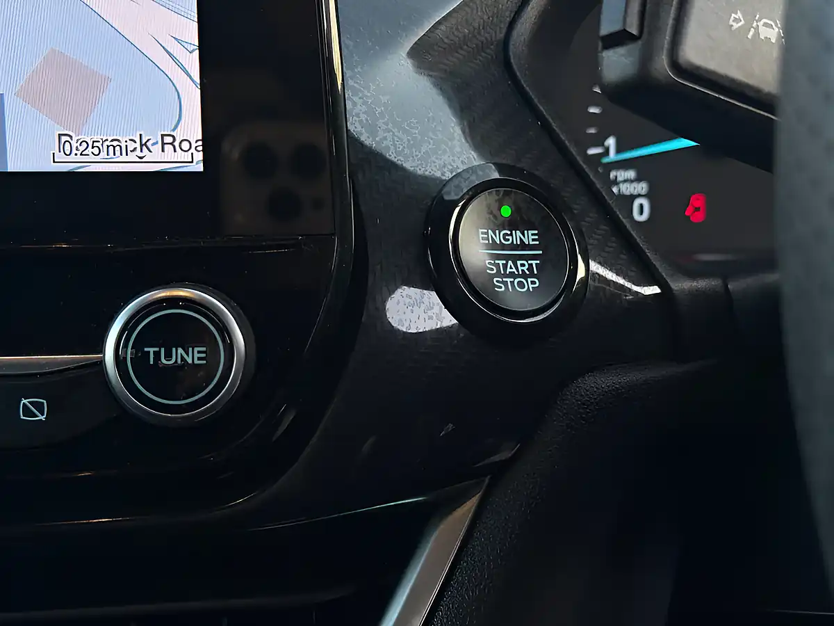Used 2022 Ford Fiesta ST-Line Edition Blue - Interior and Exterior details 19