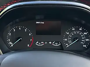 Used 2022 Ford Fiesta ST-Line Edition Blue - Interior and Exterior details 20