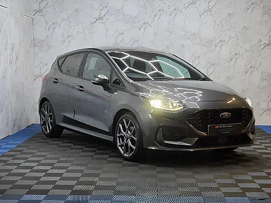 2022 Ford Fiesta ST-Line 1.0T