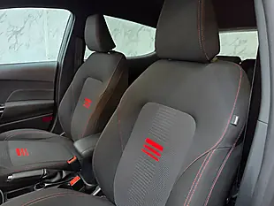 Used 2022 Ford Fiesta ST-Line Grey - Interior and Exterior details 11