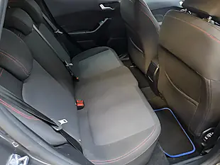 Used 2022 Ford Fiesta ST-Line Grey - Interior and Exterior details 14