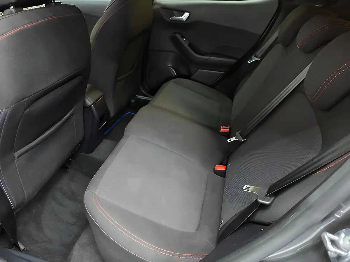 Used 2022 Ford Fiesta ST-Line Grey - Interior and Exterior details 15