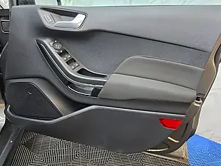 Used 2022 Ford Fiesta ST-Line Grey - Interior and Exterior details 16