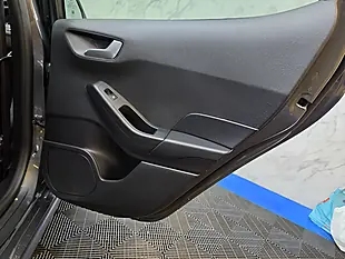 Used 2022 Ford Fiesta ST-Line Grey - Interior and Exterior details 17