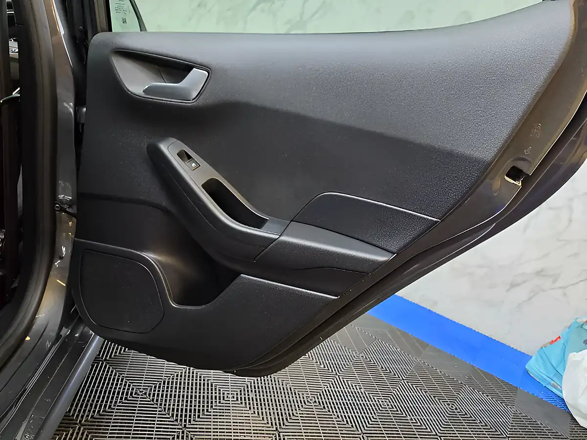 Used 2022 Ford Fiesta ST-Line Grey - Interior and Exterior details 17
