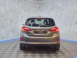 Used 2022 Ford Fiesta ST-Line Grey - Interior and Exterior details 4