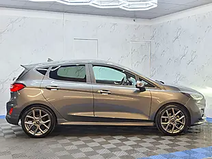 Used 2022 Ford Fiesta ST-Line Grey - Interior and Exterior details 6