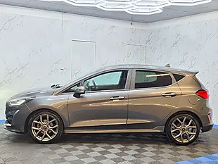 Used 2022 Ford Fiesta ST-Line Grey - Interior and Exterior details 8
