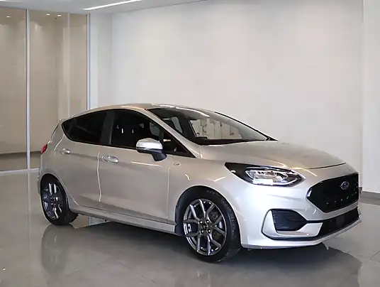 2022 Ford Fiesta ST-Line 1.0T EcoBoost MHEV