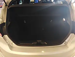 Used 2022 Ford Fiesta ST-Line Moondust Silver - Interior and Exterior details 13
