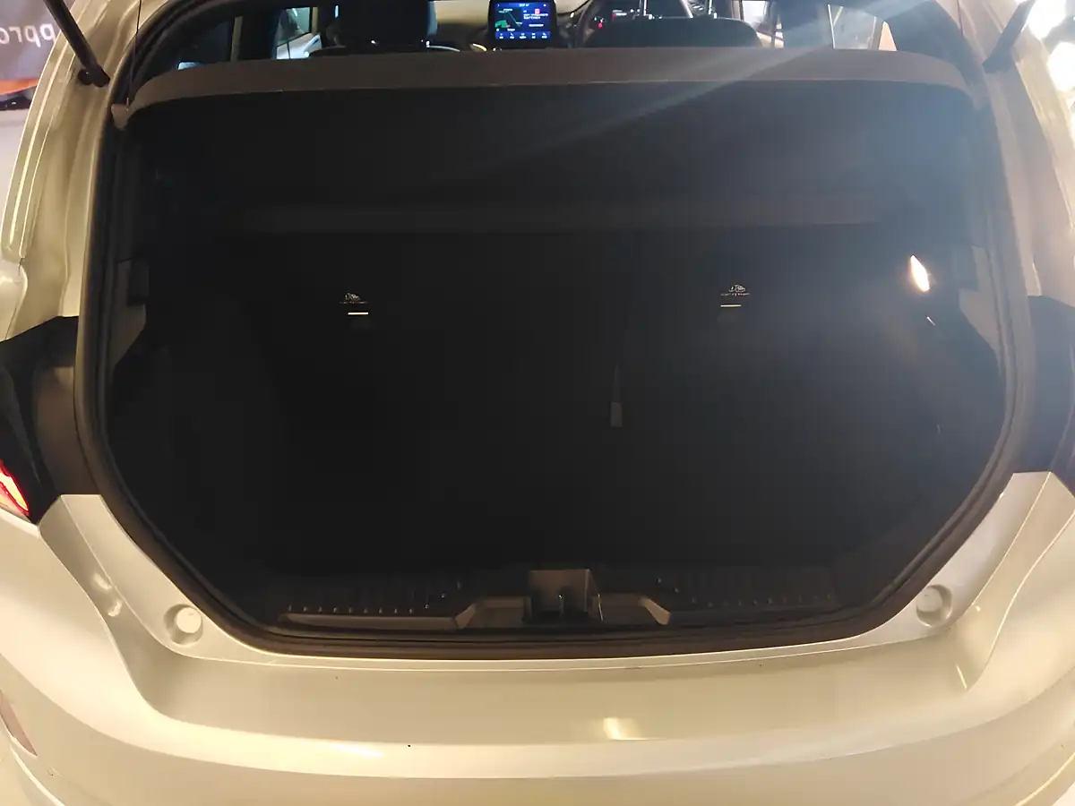 Used 2022 Ford Fiesta ST-Line Moondust Silver - Interior and Exterior details 13