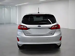 Used 2022 Ford Fiesta ST-Line Moondust Silver - Interior and Exterior details 3