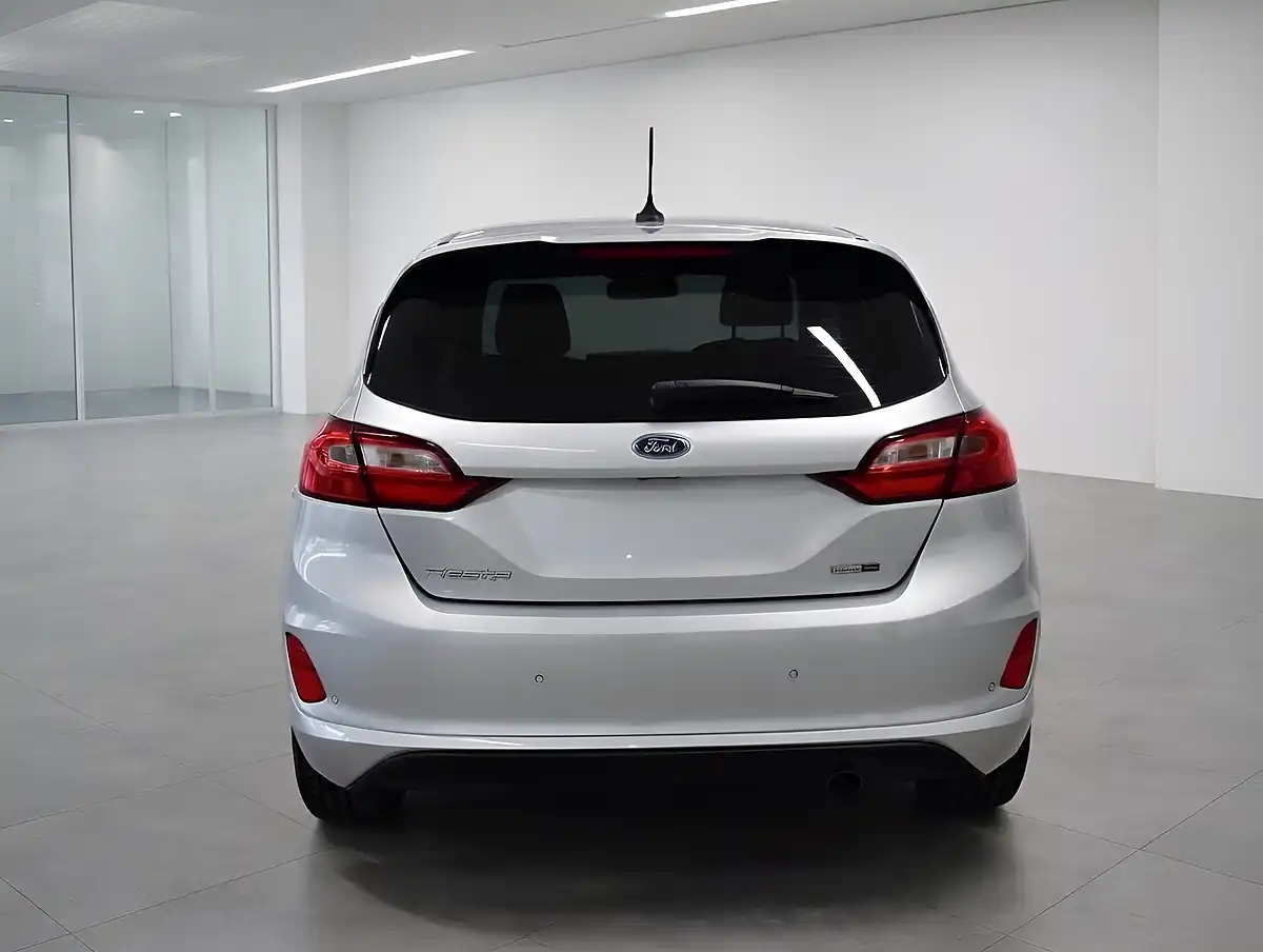 Used 2022 Ford Fiesta ST-Line Moondust Silver - Interior and Exterior details 3