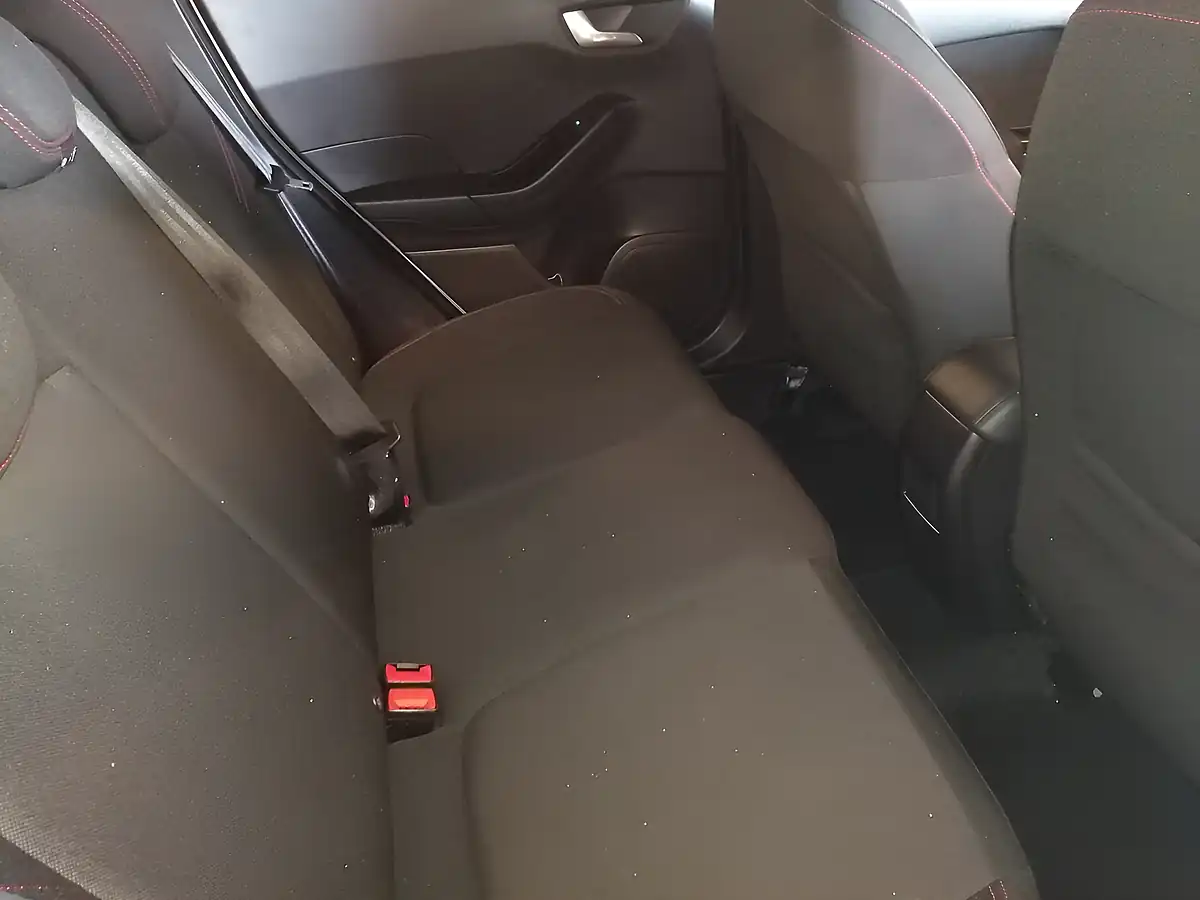 Used 2022 Ford Fiesta ST-Line Moondust Silver - Interior and Exterior details 7