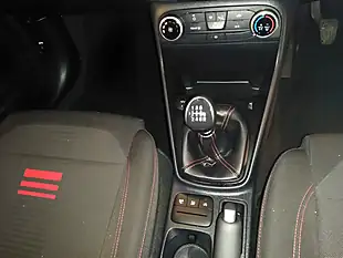 Used 2022 Ford Fiesta ST-Line Moondust Silver - Interior and Exterior details 9