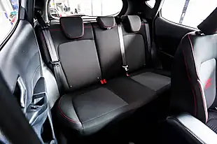 Used 2022 Ford Fiesta ST-Line Silver - Interior and Exterior details 14