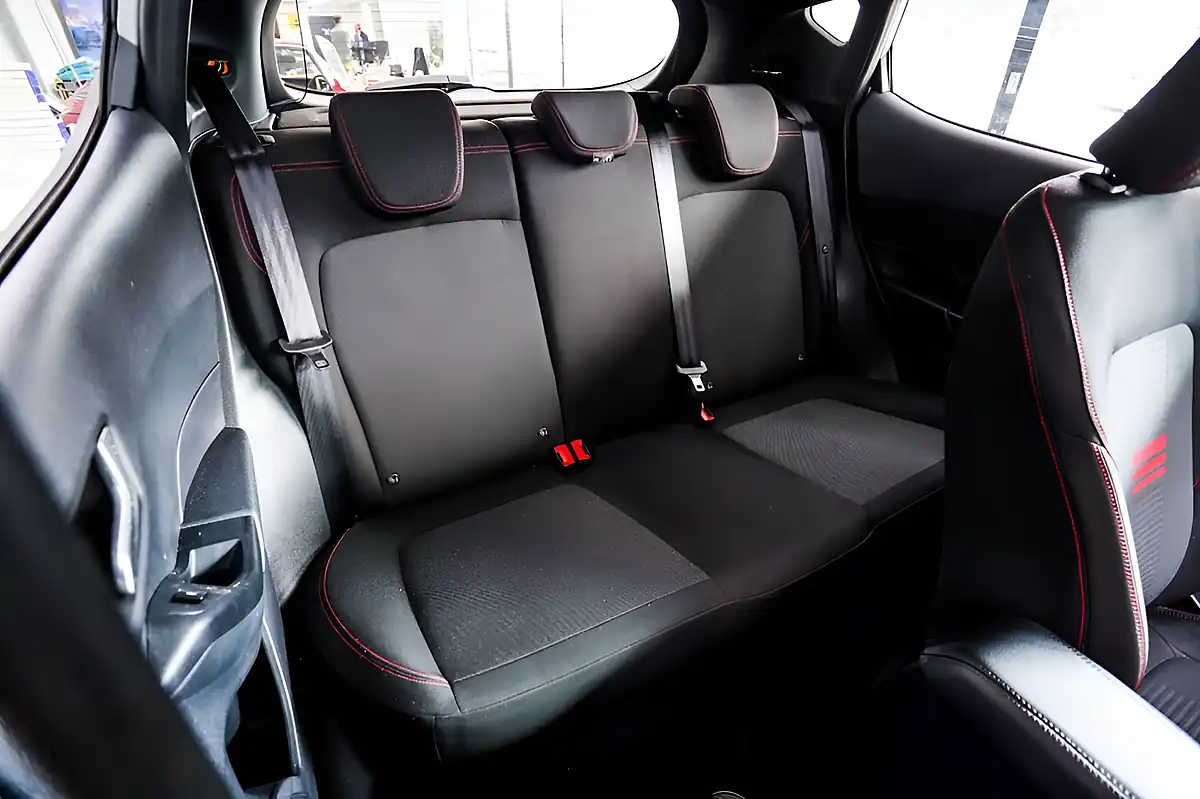 Used 2022 Ford Fiesta ST-Line Silver - Interior and Exterior details 14