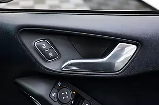 Used 2022 Ford Fiesta ST-Line Silver - Interior and Exterior details 15