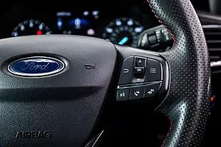 Used 2022 Ford Fiesta ST-Line Silver - Interior and Exterior details 16