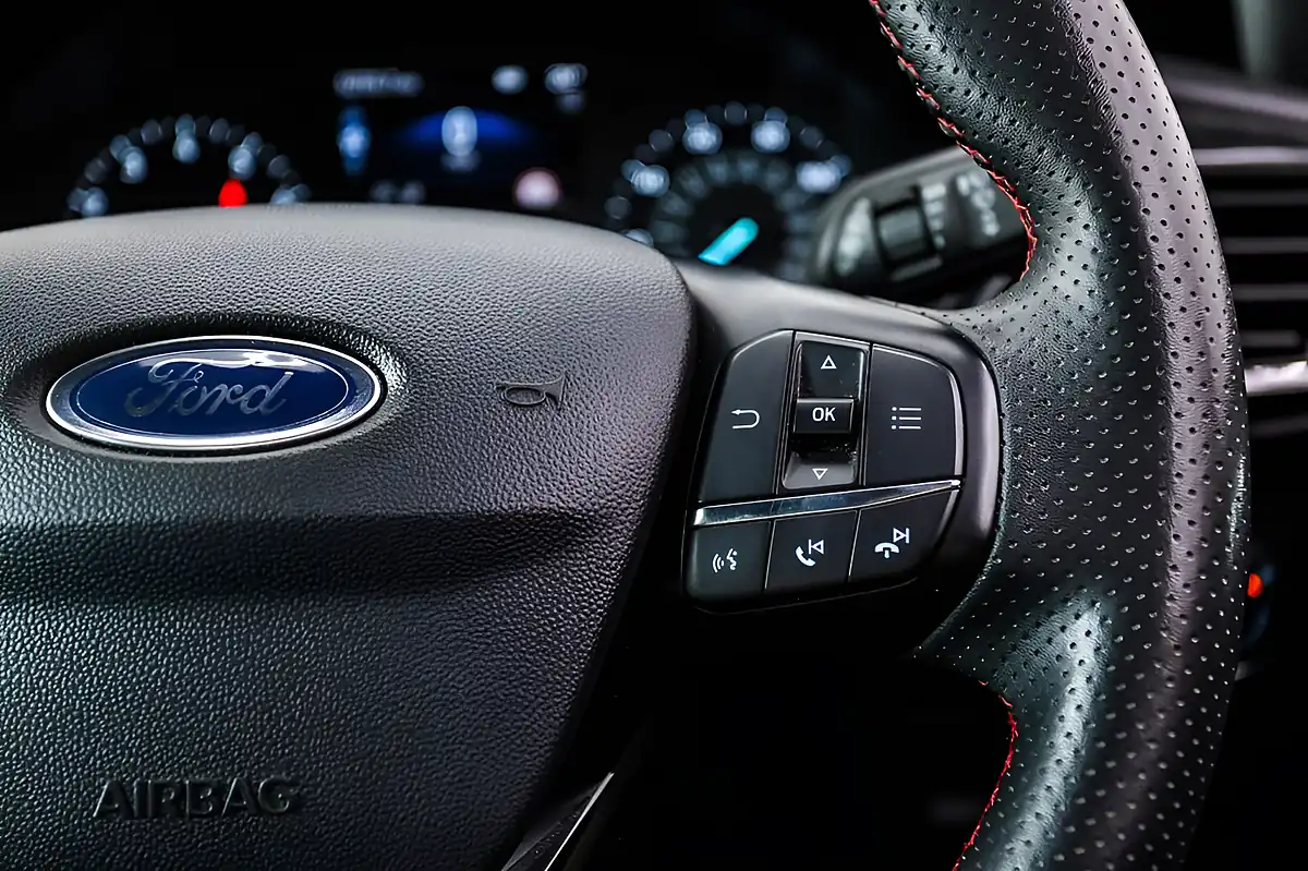 Used 2022 Ford Fiesta ST-Line Silver - Interior and Exterior details 16
