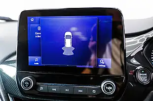Used 2022 Ford Fiesta ST-Line Silver - Interior and Exterior details 18