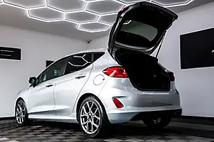 Used 2022 Ford Fiesta ST-Line Silver - Interior and Exterior details 19