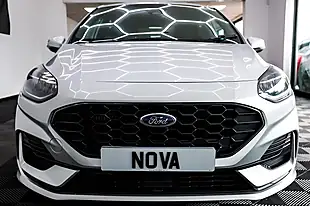 Used 2022 Ford Fiesta ST-Line Silver - Interior and Exterior details 8