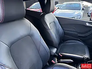 Used 2022 Ford Fiesta ST-Line Vignale Chrome Blue - Interior and Exterior details 18