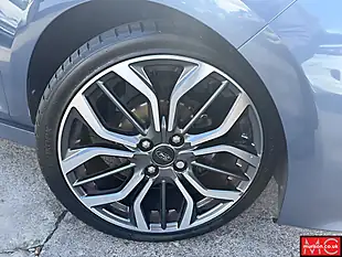 Used 2022 Ford Fiesta ST-Line Vignale Chrome Blue - Interior and Exterior details 2