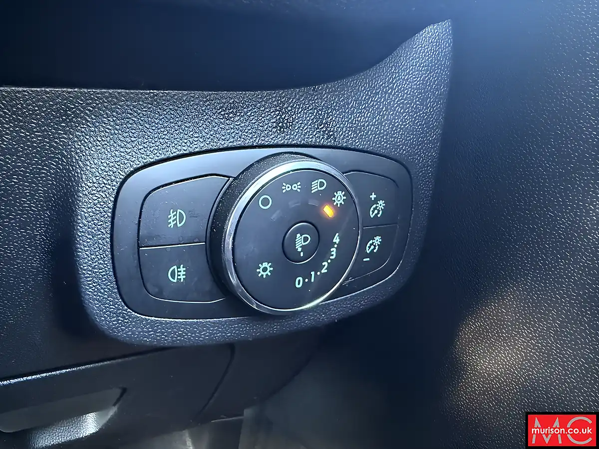Used 2022 Ford Fiesta ST-Line Vignale Chrome Blue - Interior and Exterior details 20