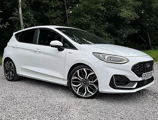 2022 Ford Fiesta ST-Line Vignale 1.0 MHEV